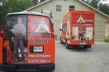 Atlanta Plumber - Atlantis Plumbing