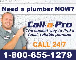 Call A Pro, Chesapeake Plumber