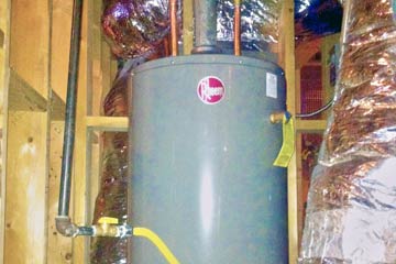 Las Vegas water heater replacement