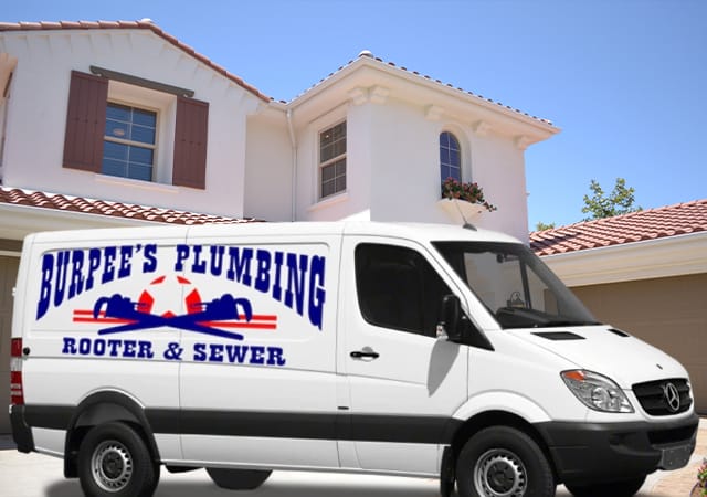 Los Angeles Plumber - Burpee's Plumbing Rooter & Sewer, Inc.