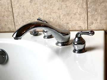 Clogged bathroom sink in Macon, GA