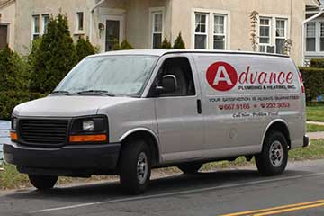 Manchester Plumber - Advance Plumbing & Heating, Inc.