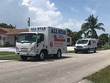 Palm Beach County Plumber - All Star Plumbing and Air