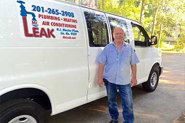 Paramus Plumber - Mr. Leak.