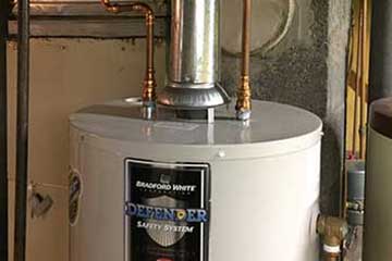 Paramus NJ water heater replacement
