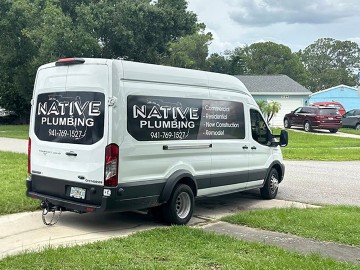 Punta Gorda Plumber - Native Plumbing & Drain.