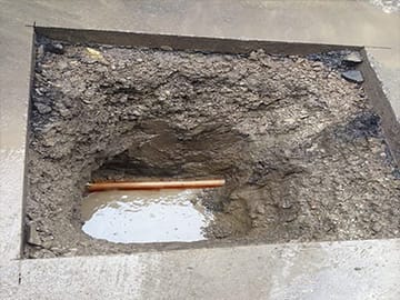 Water line repair services in Punta Gorda, FL