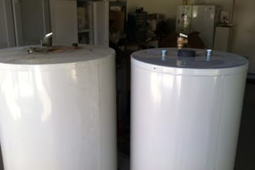 Riverside County water heater replacement