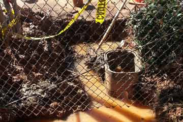 Water line repair services in Stuart, FL